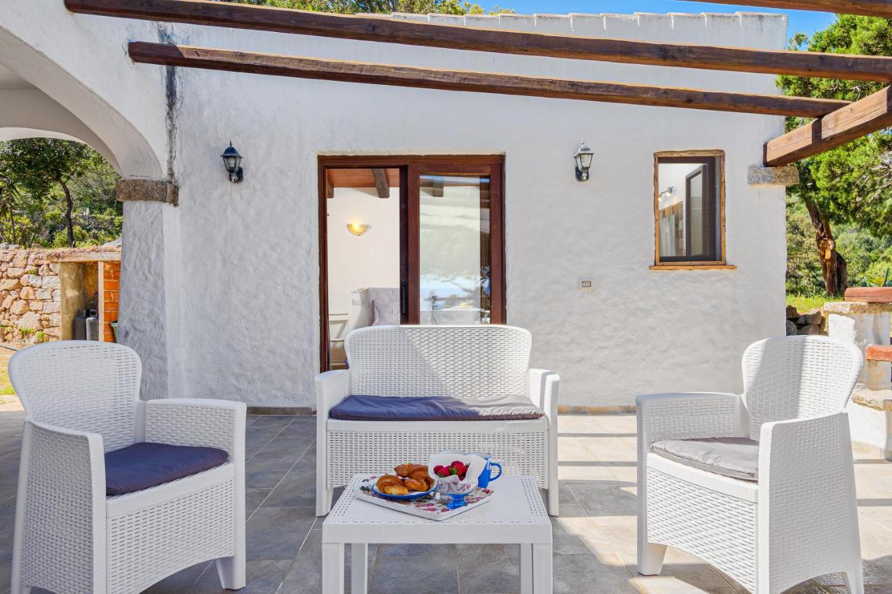 カンニジョネ Casa Relax Vista Mozzafiatoヴィラ エクステリア 写真