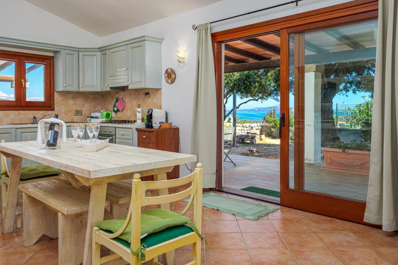 カンニジョネ Casa Relax Vista Mozzafiatoヴィラ エクステリア 写真