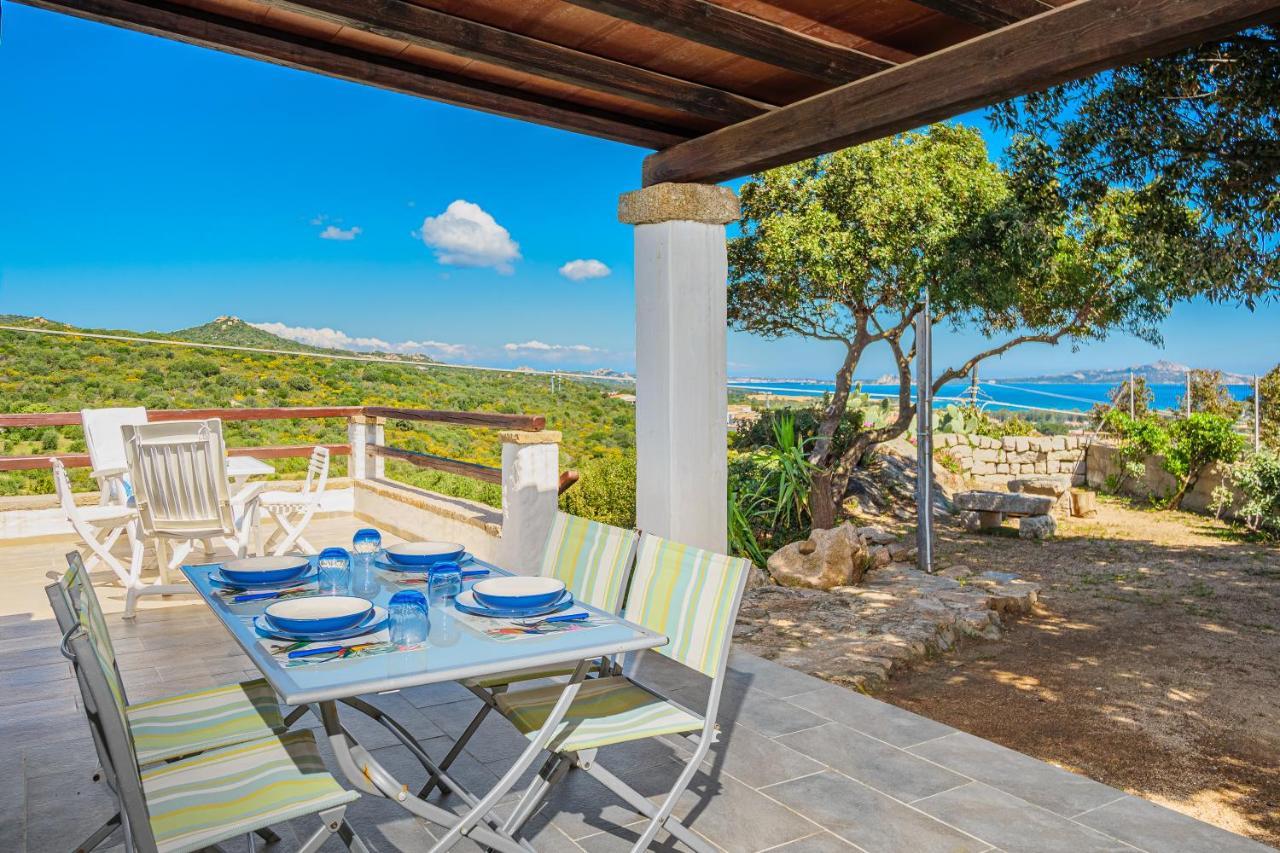 カンニジョネ Casa Relax Vista Mozzafiatoヴィラ エクステリア 写真