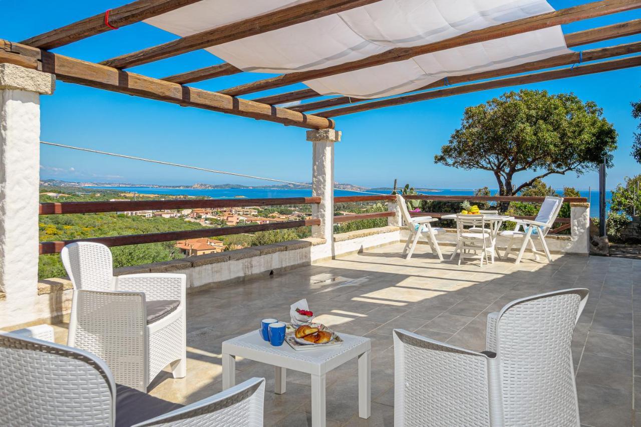 カンニジョネ Casa Relax Vista Mozzafiatoヴィラ エクステリア 写真