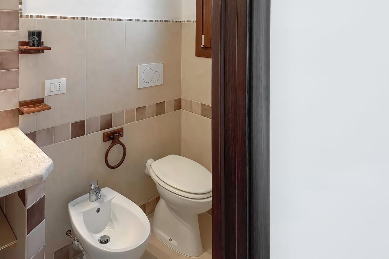 カンニジョネ Casa Relax Vista Mozzafiatoヴィラ エクステリア 写真