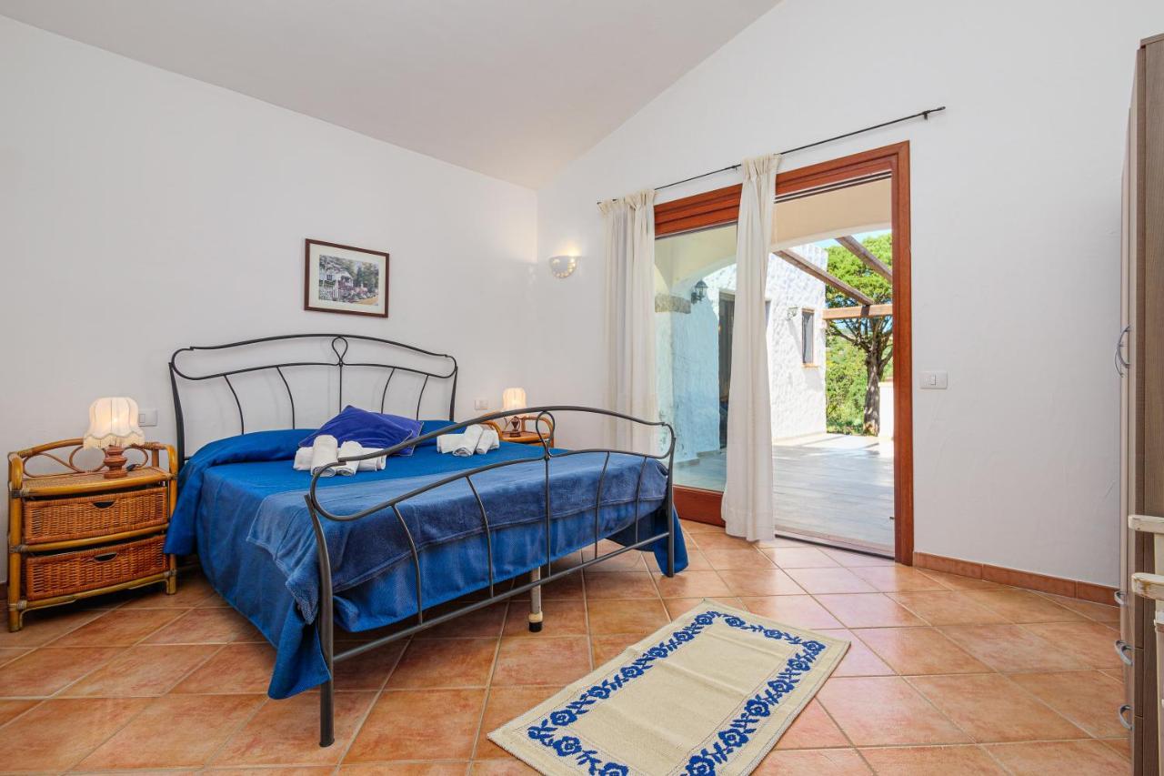 カンニジョネ Casa Relax Vista Mozzafiatoヴィラ エクステリア 写真