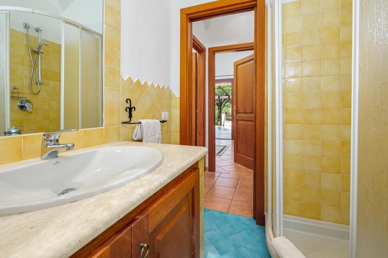 カンニジョネ Casa Relax Vista Mozzafiatoヴィラ エクステリア 写真