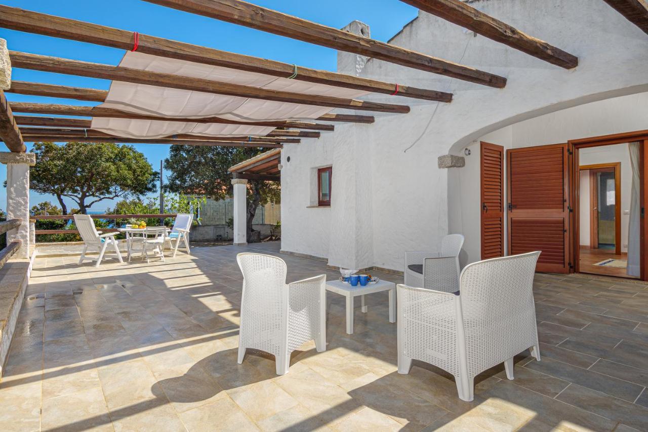 カンニジョネ Casa Relax Vista Mozzafiatoヴィラ エクステリア 写真