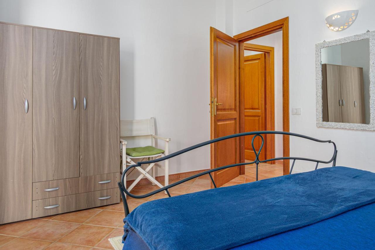 カンニジョネ Casa Relax Vista Mozzafiatoヴィラ エクステリア 写真